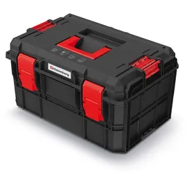 Kistenberg X Block Pro Werkzeugkiste 30-tlg. schwarz 54,6 x 38,0 x 30,7 cm