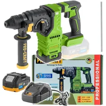 PROCRAFT PHA30-1B inkl. 1x Akku 4,0 Ah + Ladegerät