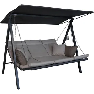 Angerer Lounge Smart sand 3-Sitzer