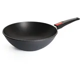WOLL Diamond Lite Induktion, Guss-Schwenkpfanne, FS Ø 30 cm, 10 cm hoch