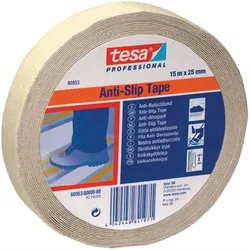 Tesa Antirutschklebeband 60953 beige phosphoreszierend - 60953-00000-00