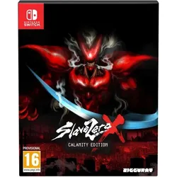 Slave Zero X Calamity Edition - Switch [EU Version]