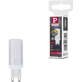 Paulmann LED Lampe 28819 4W G9 warmweiß 1 St.