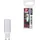 Paulmann LED Lampe 28819 4W G9 warmweiß 1 St.