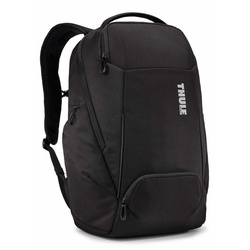 Thule Notebookrucksack Accent Backpack schwarz 26L – 33 cm x 50 cm