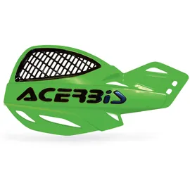Acerbis Handprotektoren Uniko Vented Grün