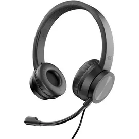 Conceptronic POLONA05B Stereo USB Headset