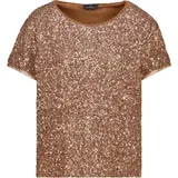 Monari T-Shirt Roségold L
