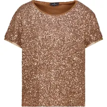 Monari T-Shirt Roségold L