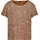 Monari T-Shirt Roségold L
