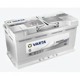 Varta A5 Silver Dynamic AGM 12V 95Ah 850A Autobatterie Start-Stop 595 901 085