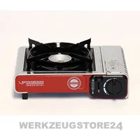 Rothenberger Industrial Gas Camping Kocher Premium RS 220 1500004232