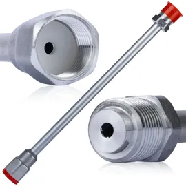 OEM Rosfix Strong Orange Storm Sos03 Lackiergerät mit Großem Satz Pack-max2 Lackierzubehör