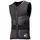 AMPLIFI Aegi:s Waistcoat Rückenprotektor - Stealth Black - L REG