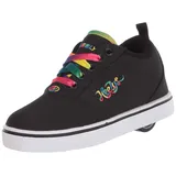 Heelys Pro 20 Prints Rollschuhe Madchen Schwarz - 32 - Rollschuhe Shoes - 32 EU