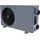 UBBINK Heatermax grau 0,36 m
