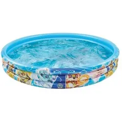 HAPPY PEOPLE 16322 Paw Patrol 3-Ringe-Pool, 150 cm Ø