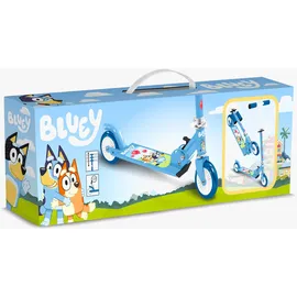 Bluey Scooter Blau