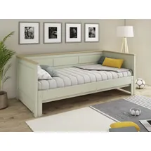 OTTO home ERIK 180 x 200 cm Olive