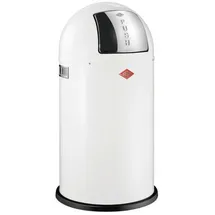 Wesco Pushboy 50 l Weiß