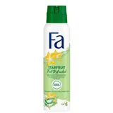 Henkel Feel Refreshed Deodorant Spray 6 x 150 ml