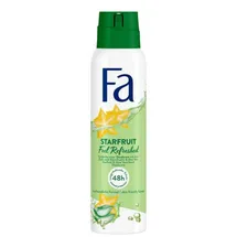 Henkel Feel Refreshed Deodorant Spray 6 x 150 ml