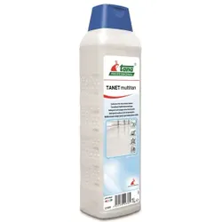 TANA TANET multitan Universalreiniger, Tensidfreier Multifunktionsreiniger mit starker Reinigungskraft, 1000 ml - Flasche