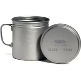 Vargo BOT Bottle Pot Titan 0.7l