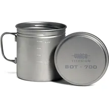Vargo BOT Bottle Pot Titan 0.7l