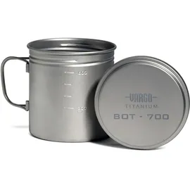 Vargo BOT Bottle Pot Titan 0.7l