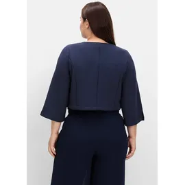 sheego Bolero in marine | Gr.: 46