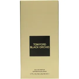 Tom Ford Black Orchid Eau de Parfum 50 ml