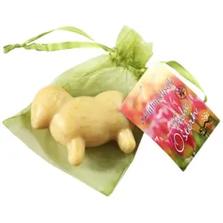 Saling Schafmilchseife Frohe Ostern - Schaf im Organza