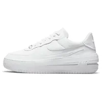 Nike Air Force 1 PLT.AF.ORM Damen white/white/white/summit white 40