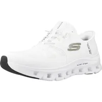 SKECHERS GLIDE-STEP PRO in Weiss, 35