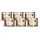 MjAMjAM Saftiges Huhn 6 x 200 g