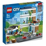 LEGO City Modernes Familienhaus 60291