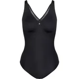 Triumph True Shape Sensation Shaping-Body, figurformend, für Damen, BLACK, 80E