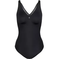 Triumph True Shape Sensation Shaping-Body, figurformend, für Damen, BLACK, 80E