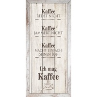 Bönninghoff Bild mit Rahmen »Kaffee«, (1 St.), braun
