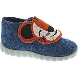 Fischer Markenschuh Flexi Blau 24