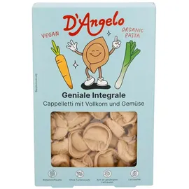 D’Angelo Cappelletti mit Gemüse-Füllung 250 g