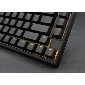 Ducky One 2 SF MX-Blue DE schwarz