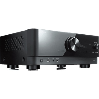 Yamaha RX-V 6 A AV Receiver (7.2 Kanäle, Schwarz)