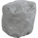 SCHEPPACH Stoffbeutelfilter 6 Stück für Nass/Trockensauger ASP50-ES