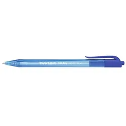 PaperMate Kugelschreiber InkJoy 100 RT blau Schreibfarbe blau, 1 St.