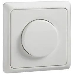 Elso 516114 Einbauwipptaster 42V/1A RENOVIERUNG reinweiß