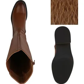 VAN HILL Aurora Damen Hellbraun 38