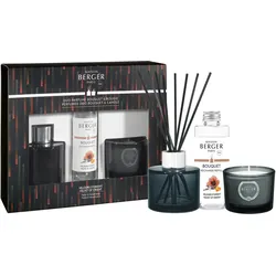 Samt aus dem Orient - Variation Raumduft Set Diffuser + Duftkerze