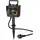 Hama Gartensteckdose 2-fach 2 m Schwarz 1 St.